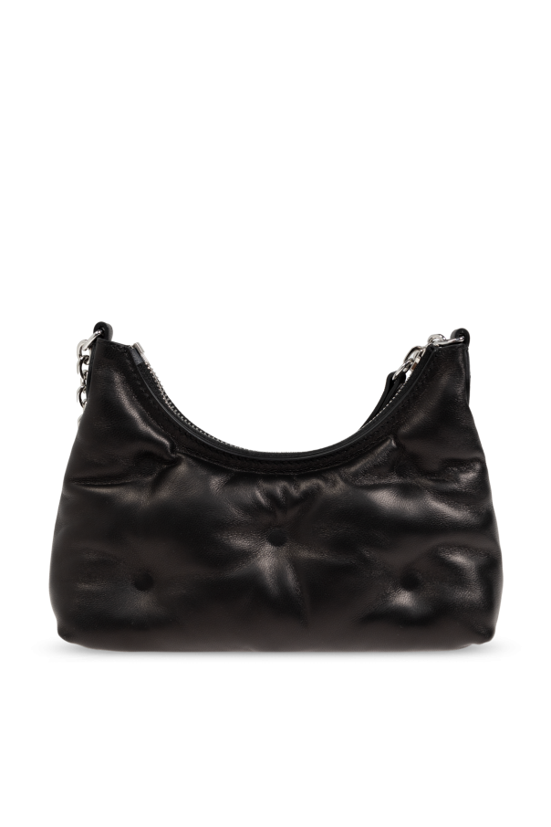 Maison Margiela BLACK Shoulder bag Glam Slam 4