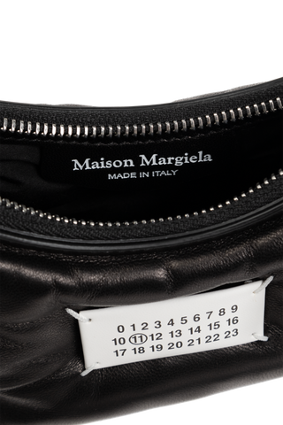 Maison Margiela BLACK Shoulder bag Glam Slam 6