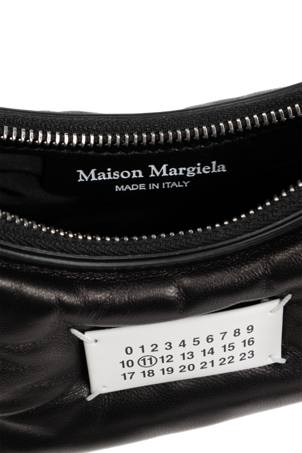 Maison Margiela BLACK Shoulder bag Glam Slam 6