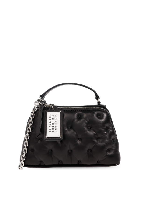 Maison Margiela BLACK Shoulder bag Glam Slam 1