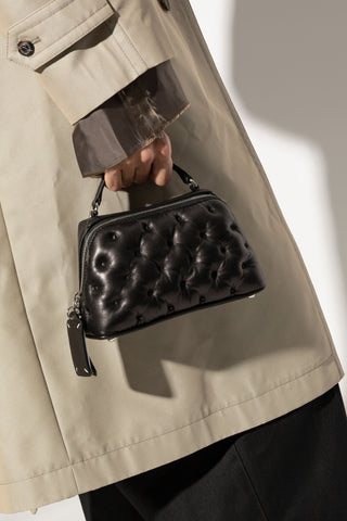 Maison Margiela BLACK Shoulder bag Glam Slam 3