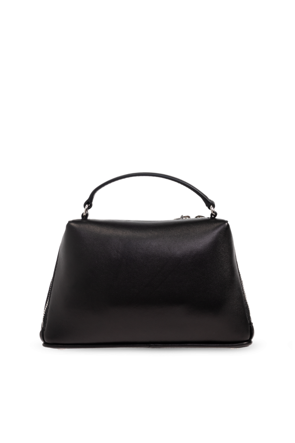 Maison Margiela BLACK Shoulder bag Glam Slam 4