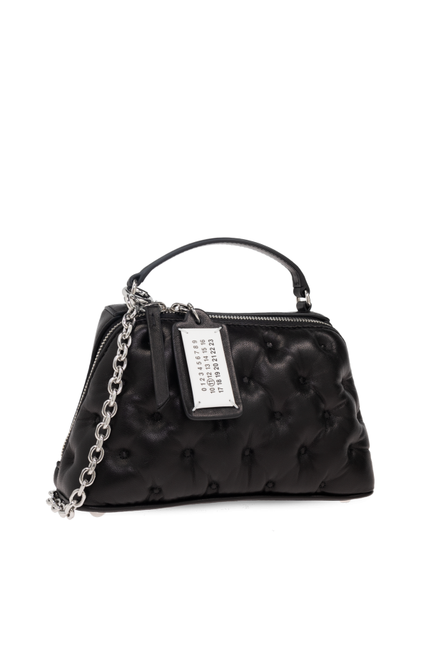 Maison Margiela BLACK Shoulder bag Glam Slam 5
