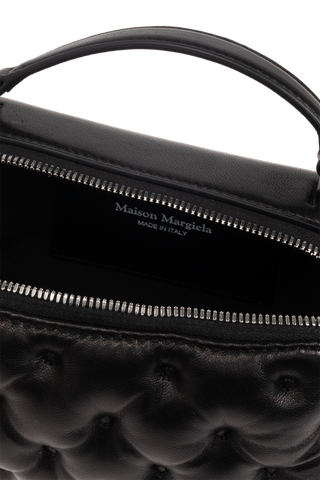 Maison Margiela BLACK Shoulder bag Glam Slam 6