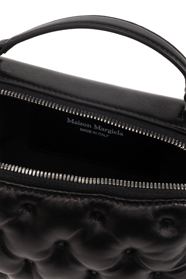 Maison Margiela BLACK Shoulder bag Glam Slam 6