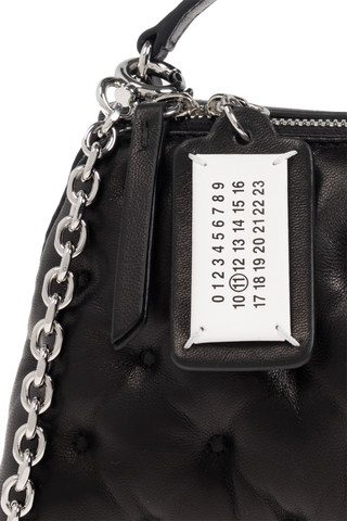 Maison Margiela BLACK Shoulder bag Glam Slam 7