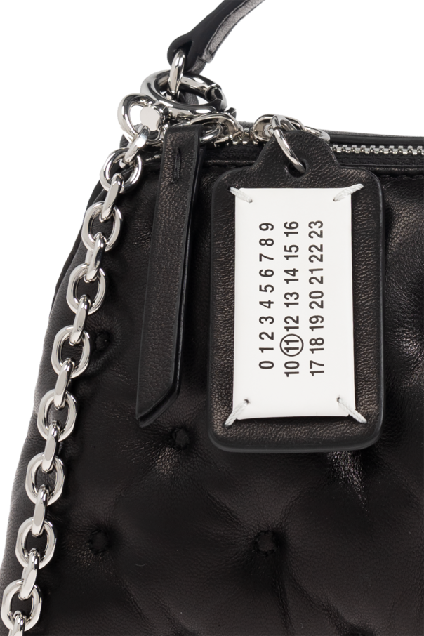Maison Margiela BLACK Shoulder bag Glam Slam 7