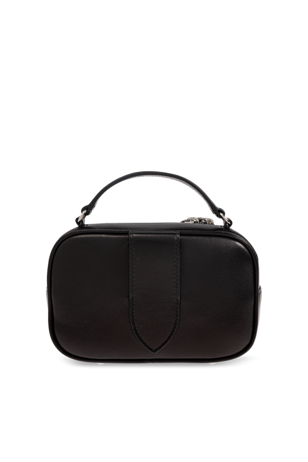 Maison Margiela BLACK Shoulder Bag 4