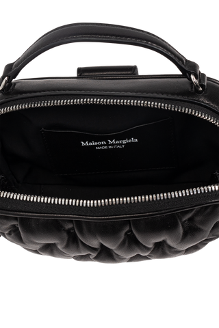 Maison Margiela BLACK Shoulder Bag 6