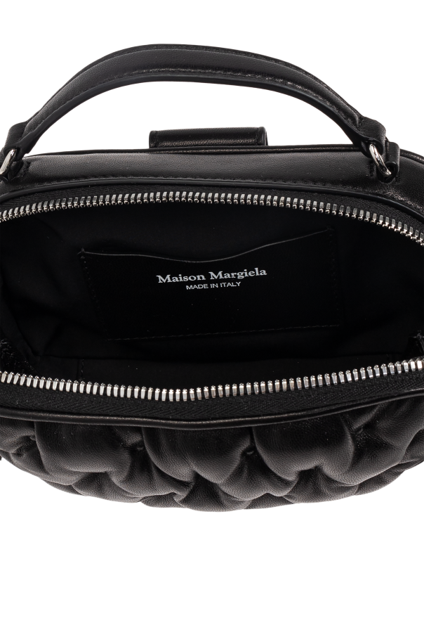 Maison Margiela BLACK Shoulder Bag 6