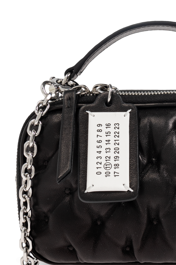 Maison Margiela BLACK Shoulder Bag 7