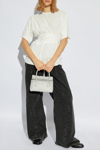Maison Margiela BLACK Jeans with pockets 2