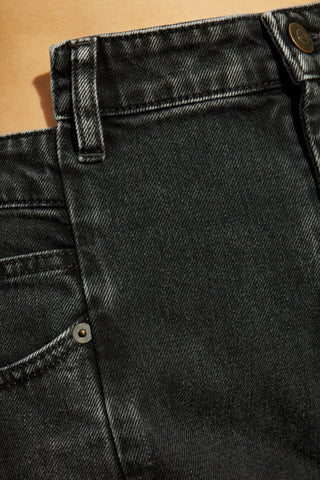Maison Margiela BLACK Jeans with pockets 5