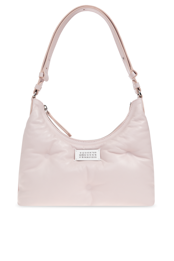 Maison Margiela PINK Shoulder bag ‘Glam Slam Hobo Small’ 1