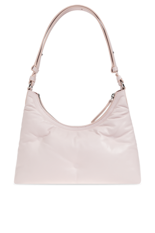 Maison Margiela PINK Shoulder bag ‘Glam Slam Hobo Small’ 4