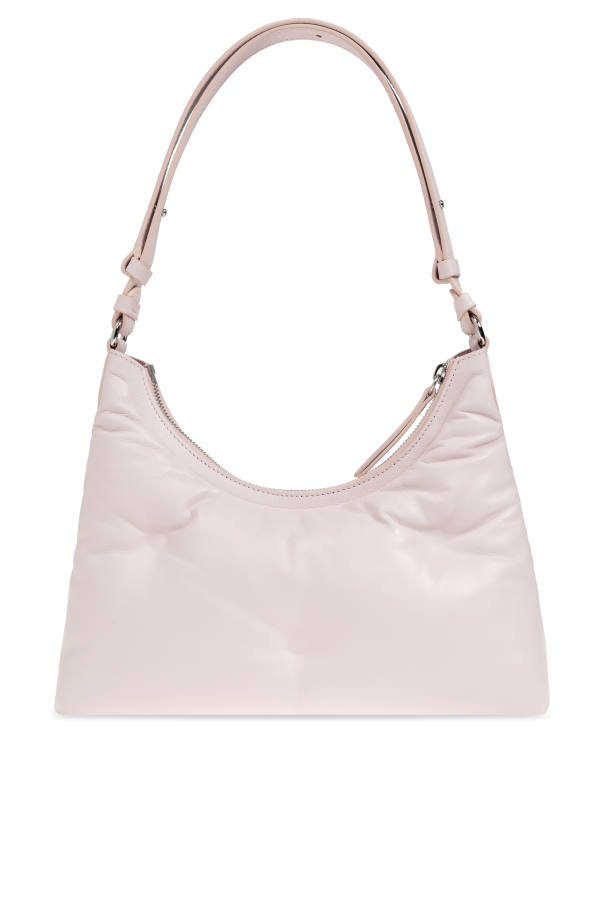 Maison Margiela PINK Shoulder bag ‘Glam Slam Hobo Small’ 4