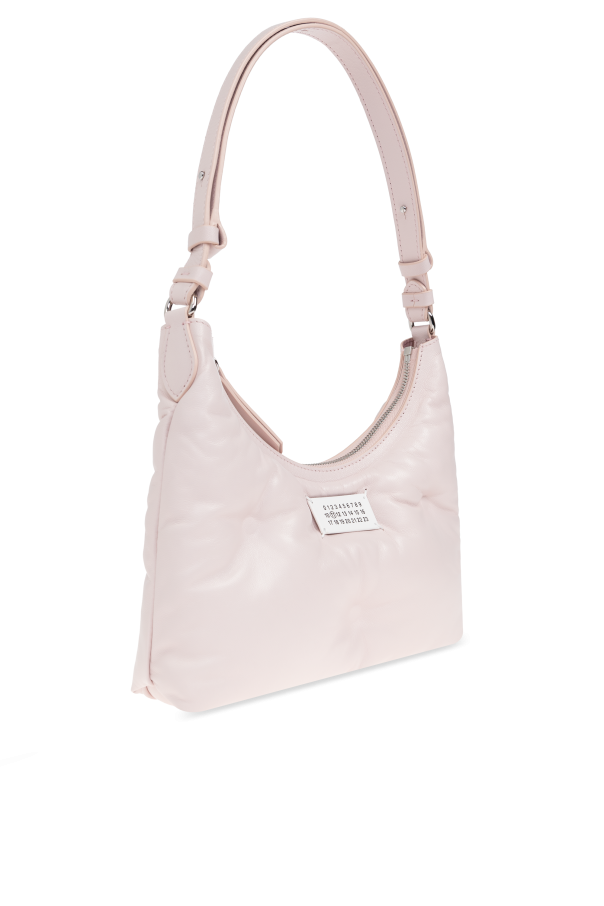 Maison Margiela PINK Shoulder bag ‘Glam Slam Hobo Small’ 5