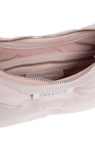 Maison Margiela PINK Shoulder bag ‘Glam Slam Hobo Small’ 6