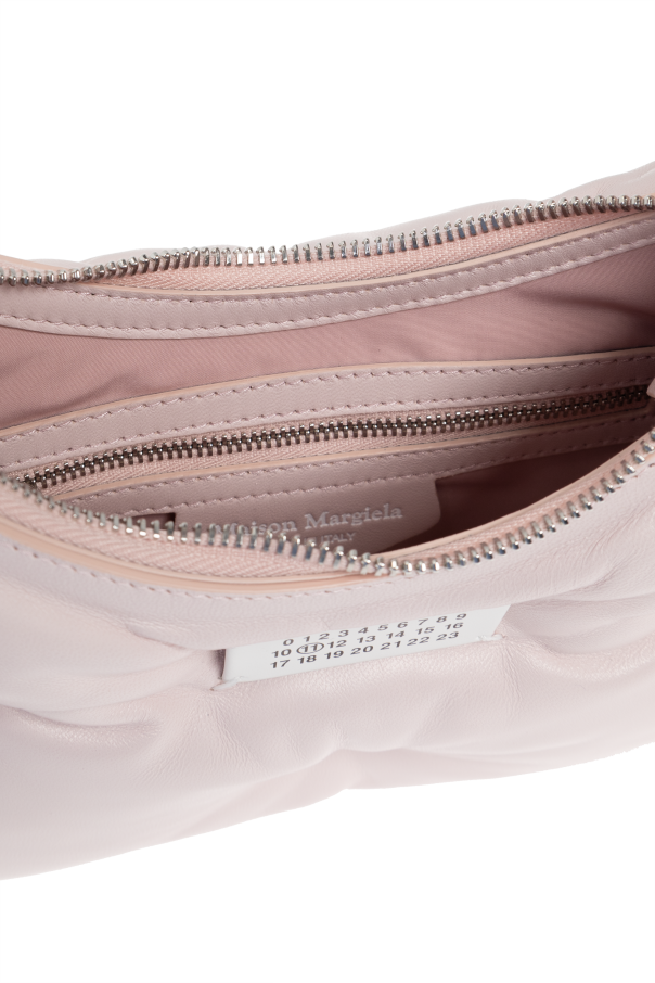 Maison Margiela PINK Shoulder bag ‘Glam Slam Hobo Small’ 6