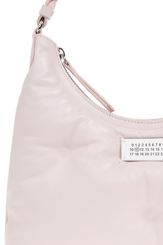 Maison Margiela PINK Shoulder bag ‘Glam Slam Hobo Small’ 7