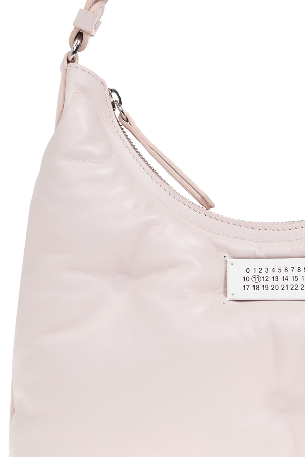 Maison Margiela PINK Shoulder bag ‘Glam Slam Hobo Small’ 7