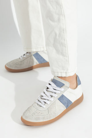 Maison Margiela WHITE Sneakers 2