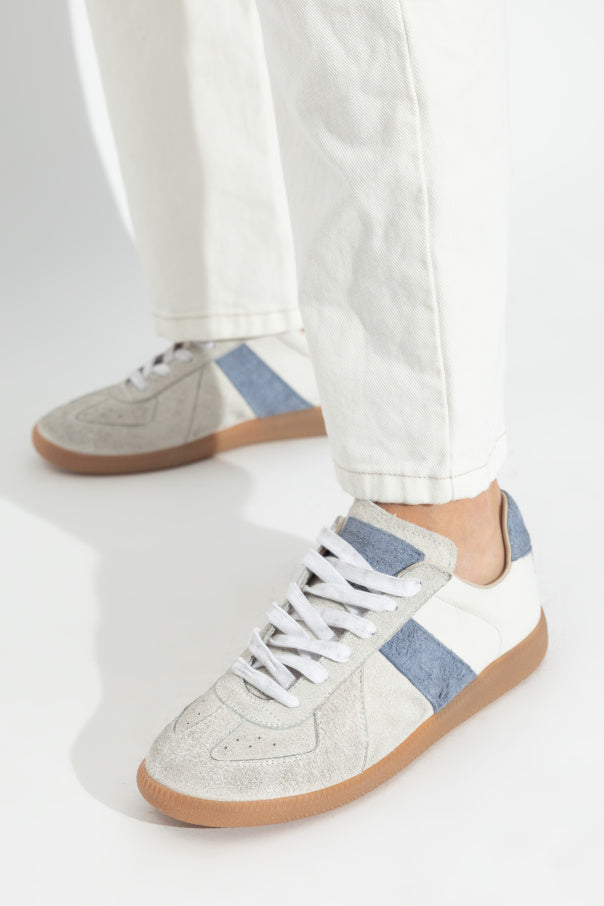 Maison Margiela WHITE Sneakers 2