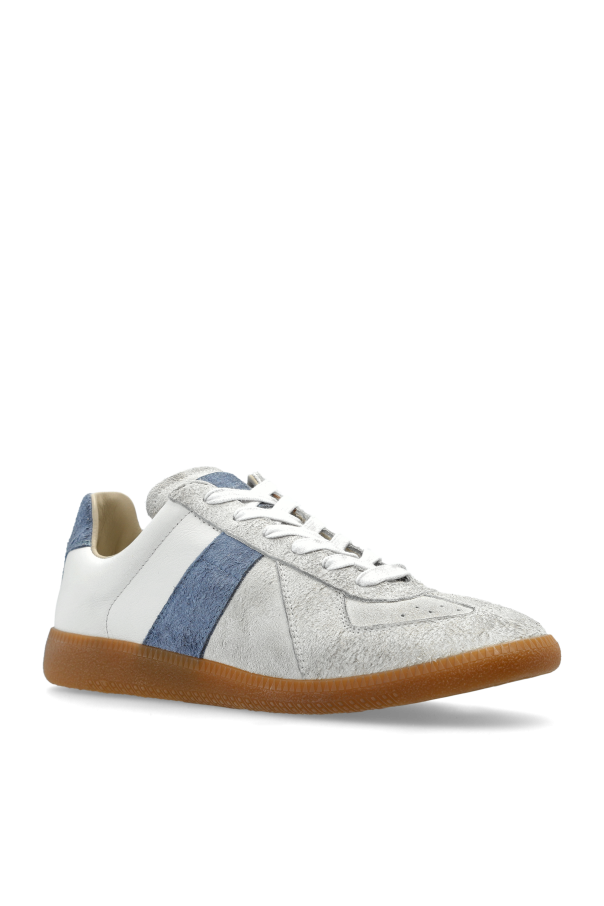 Maison Margiela WHITE Sneakers 4