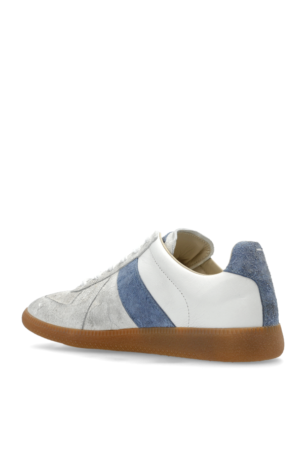 Maison Margiela WHITE Sneakers 5