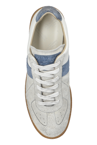 Maison Margiela WHITE Sneakers 6