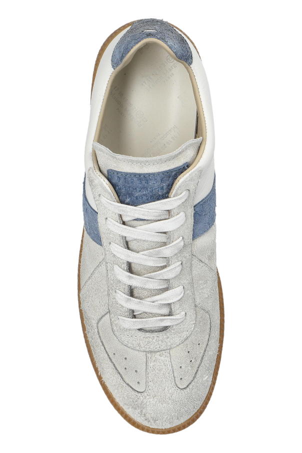 Maison Margiela WHITE Sneakers 6