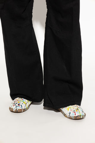 Maison Margiela WHITE ‘Replica’ sneakers 2