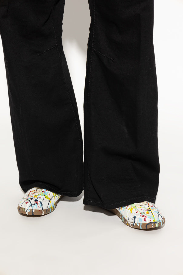 Maison Margiela WHITE ‘Replica’ sneakers 2