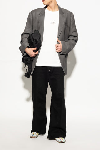 Maison Margiela WHITE ‘Replica’ sneakers 3