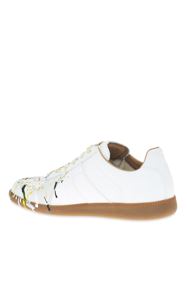 Maison Margiela WHITE ‘Replica’ sneakers 5