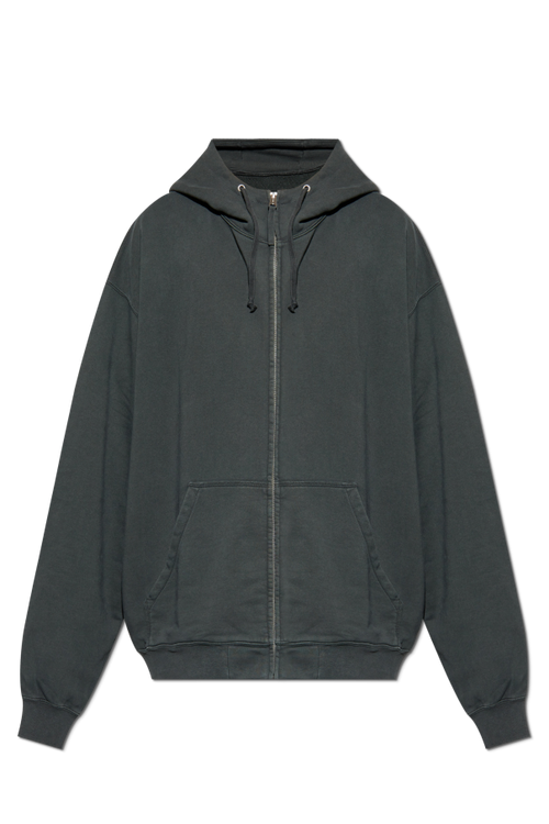 Maison Margiela BLACK Sweatshirt 1