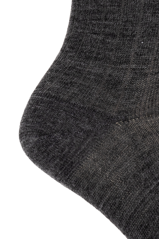 Maison Margiela GREY Wool socks 3