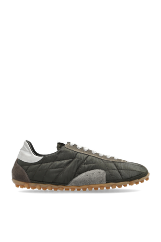Maison Margiela GREEN Sports shoes 1