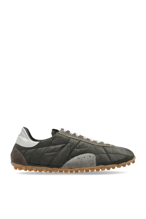 Maison Margiela GREEN Sports shoes 1