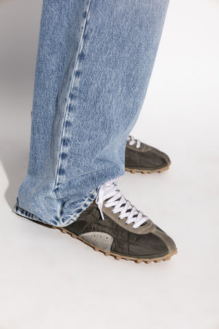 Maison Margiela GREEN Sports shoes 2