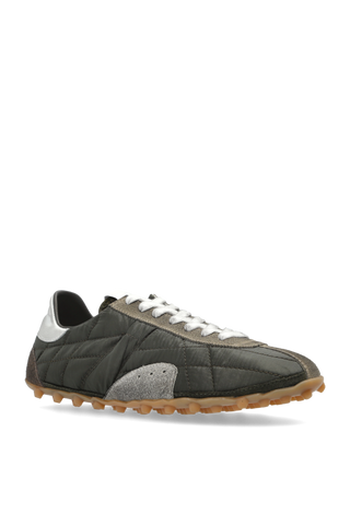 Maison Margiela GREEN Sports shoes 4