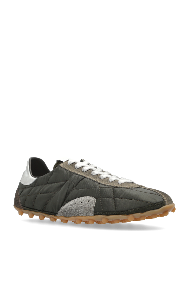 Maison Margiela GREEN Sports shoes 4
