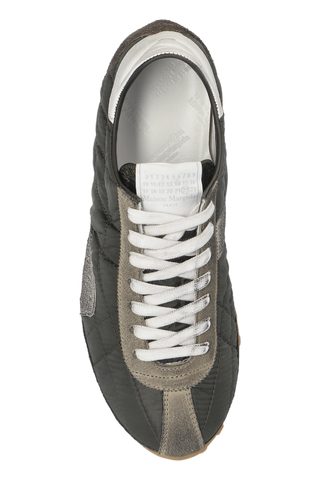 Maison Margiela GREEN Sports shoes 6