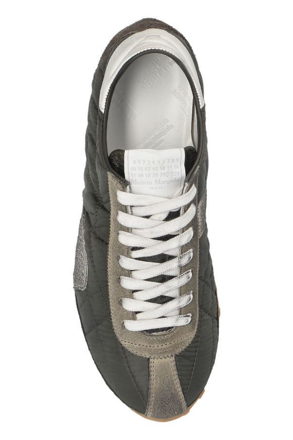 Maison Margiela GREEN Sports shoes 6