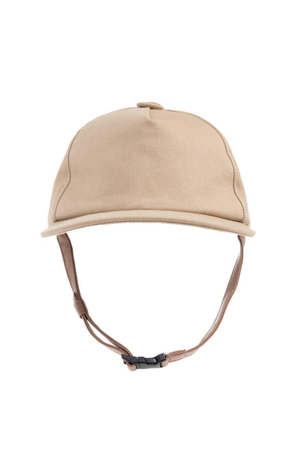 Maison Margiela beige Baseball cap 1