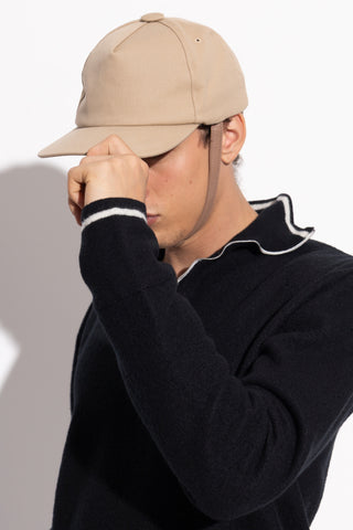Maison Margiela beige Baseball cap 2