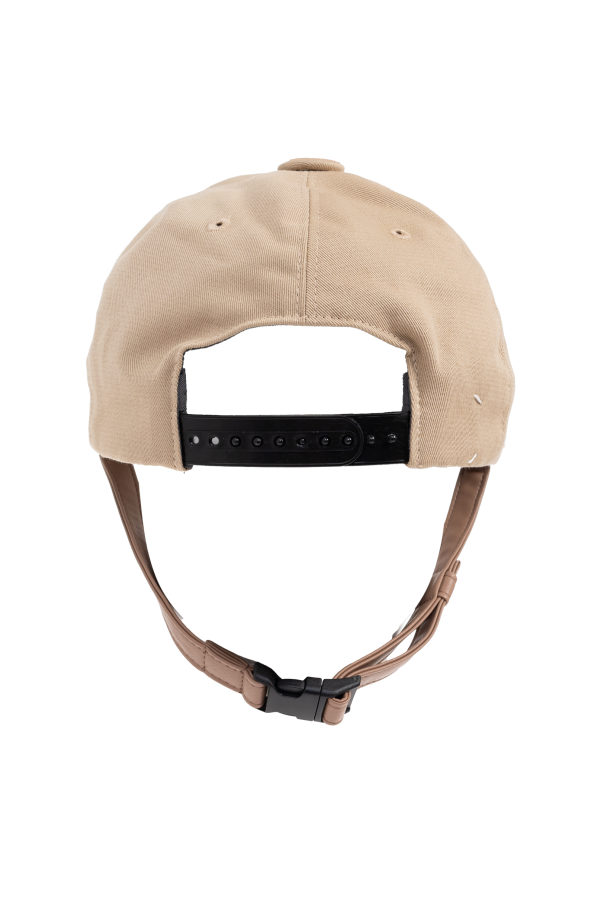 Maison Margiela beige Baseball cap 3