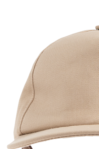 Maison Margiela beige Baseball cap 4