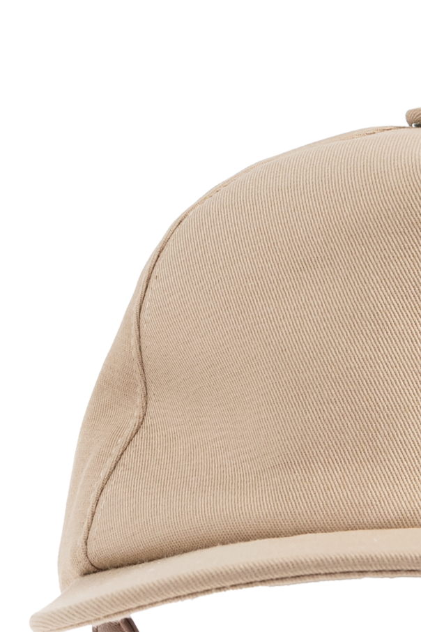 Maison Margiela beige Baseball cap 4