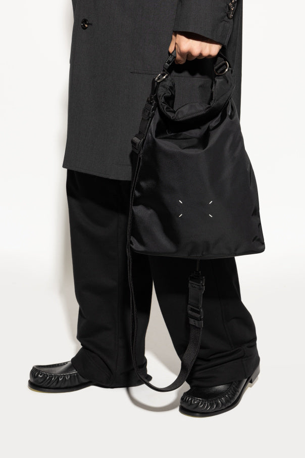 Maison Margiela BLACK Shoulder bag 3